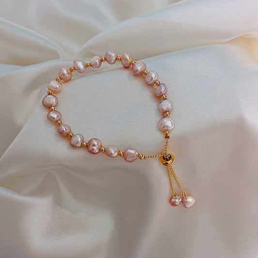 Fresh Pearl Bracelet