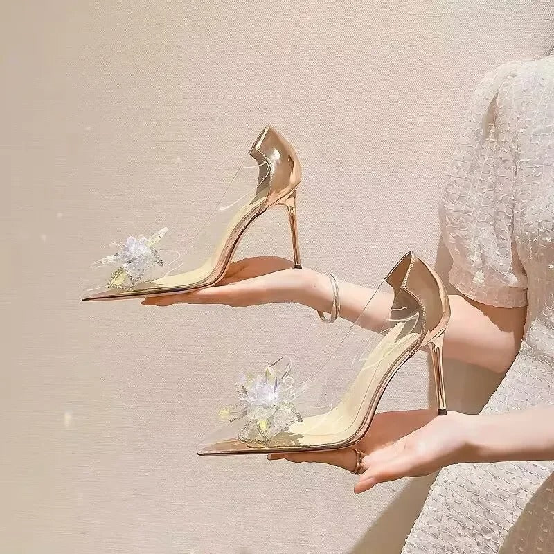 Classic Red Heels for Women: Timeless Elegance Meets Bold Style!