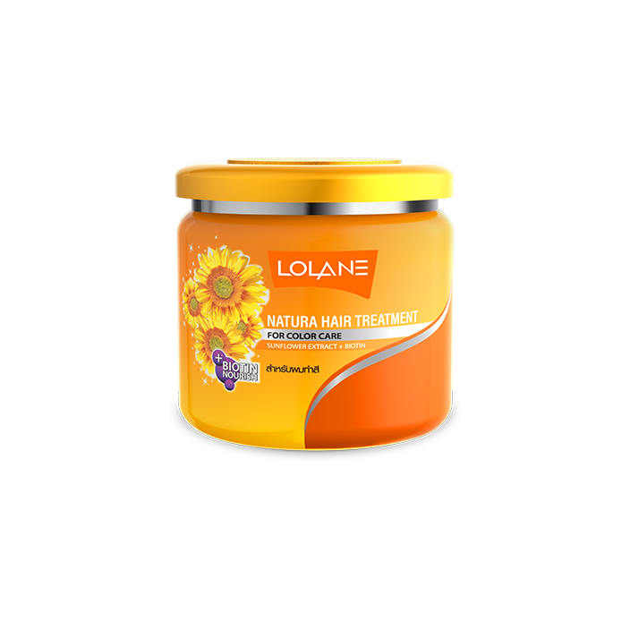 Lolane Natura Hair Treatment For Color Care 500 g