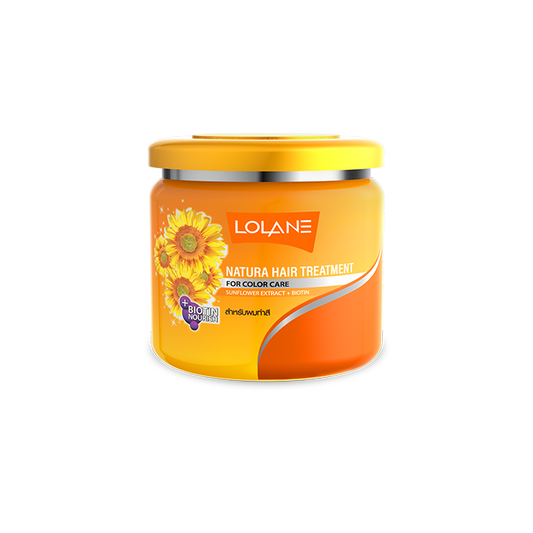 Lolane Natura Hair Treatment For Color Care 500 g