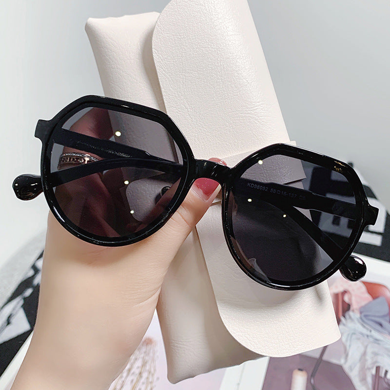 Retro Sunglasses With Box