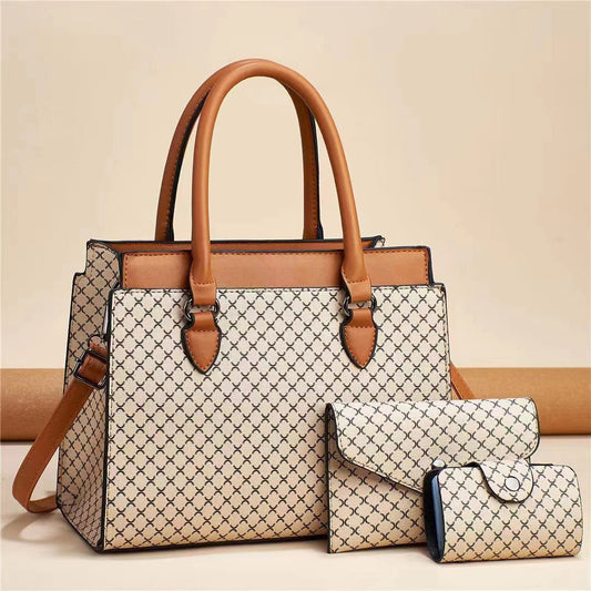 Handbag & Wallet Set