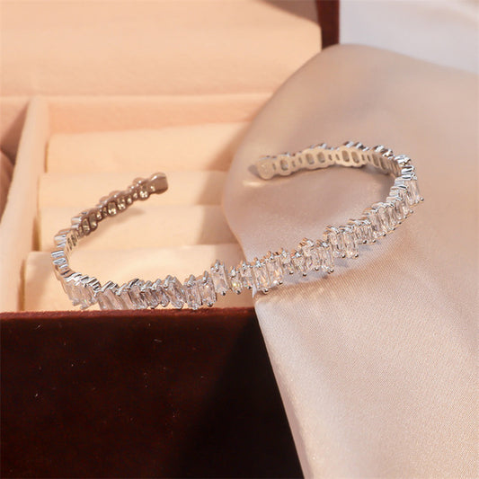 Zirconium Starry Bracelet