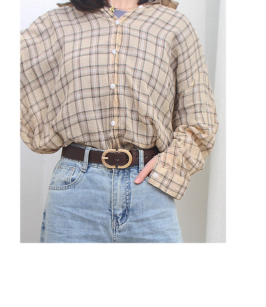 Classic Waist Belt