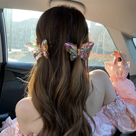 Butterfly Hair Pin