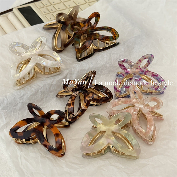 Butterfly Hairclip