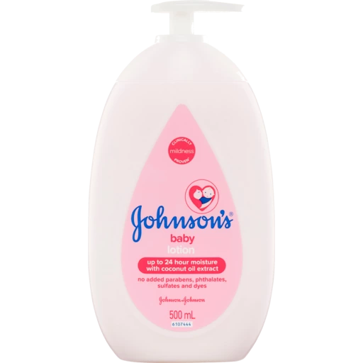 Johnson's Baby Lotion 500 ml