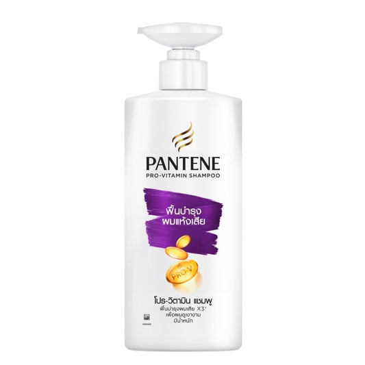 Pantene Pro-Vitamin Total Damage Care Shampoo 380 ml